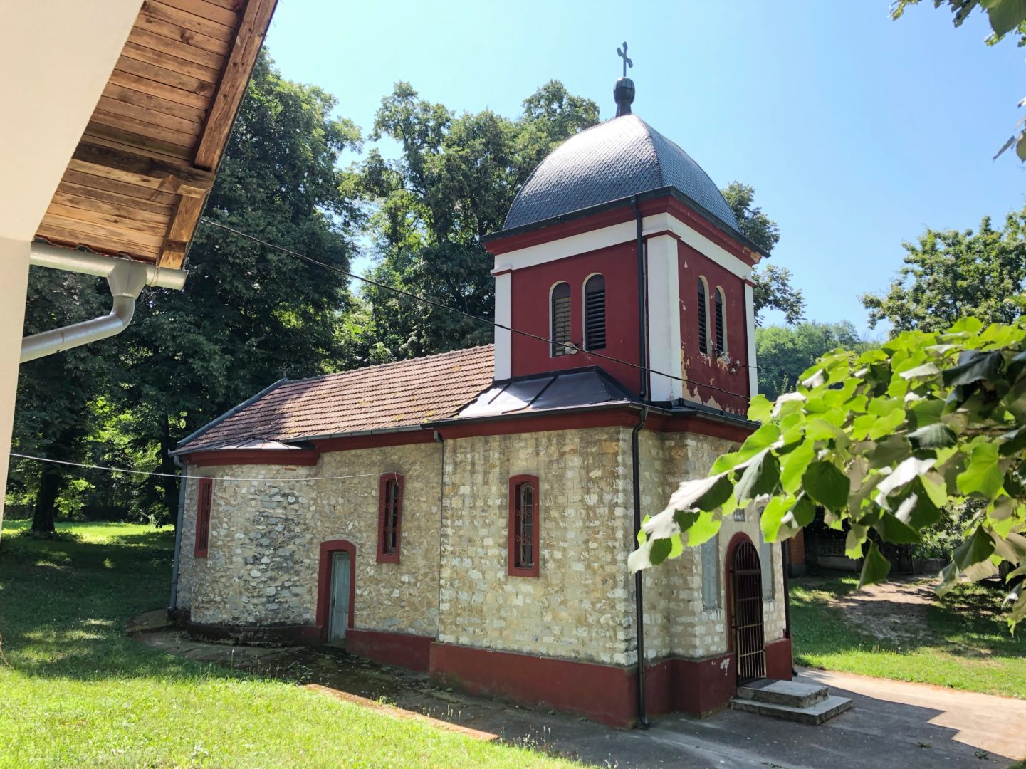 Crkva Sv. Ane Žirovnica
