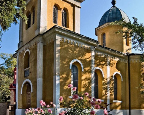 Manastir Grncarica