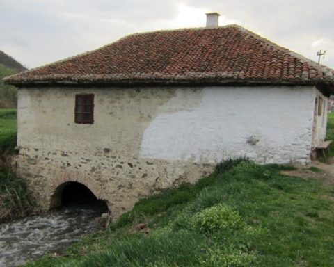 Vodenica u Badnjevcu