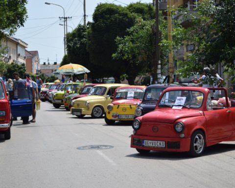 VI Međunarodna fićijada - Rača 2019